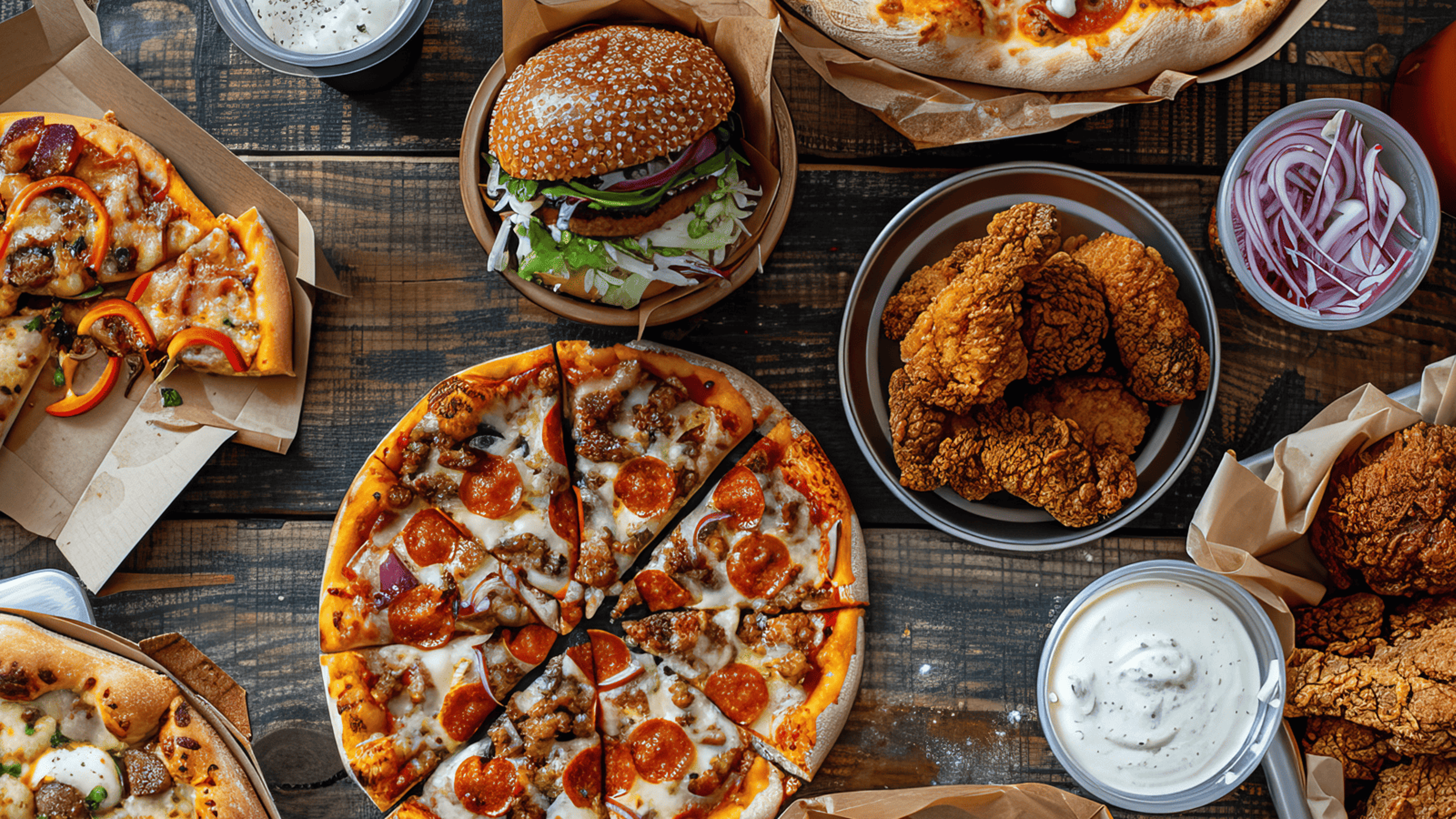 Global Eats Farnworth