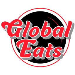 Global Eats logo.